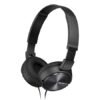 Sony ZX Series MDR-ZX310AP Wired Headband Stereo On Ear Headset -Black