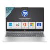 (Refurbished) HP 15, 13th Gen Intel Core i5-1334U, 16GB DDR4, 512GB SSD, (Win 11, Office 24, Silver, 1.59kg), Anti-Glare, 15.6-inch(39.6cm) FHD Laptop, Iris Xe Graphics, FHD Camera, Backlit KB, fd0467tu