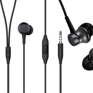 Amazon Basics Wired In-Ear Earphones