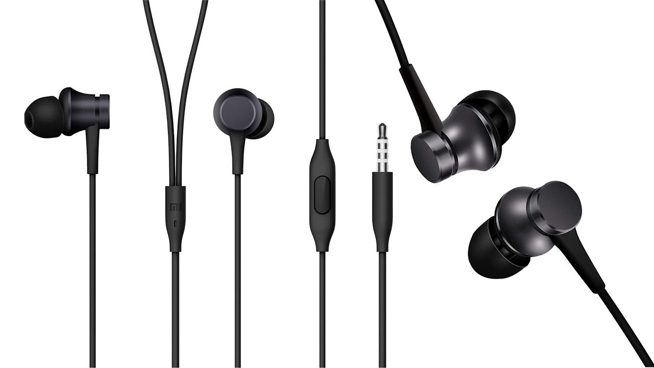 Amazon Basics Wired In-Ear Earphones