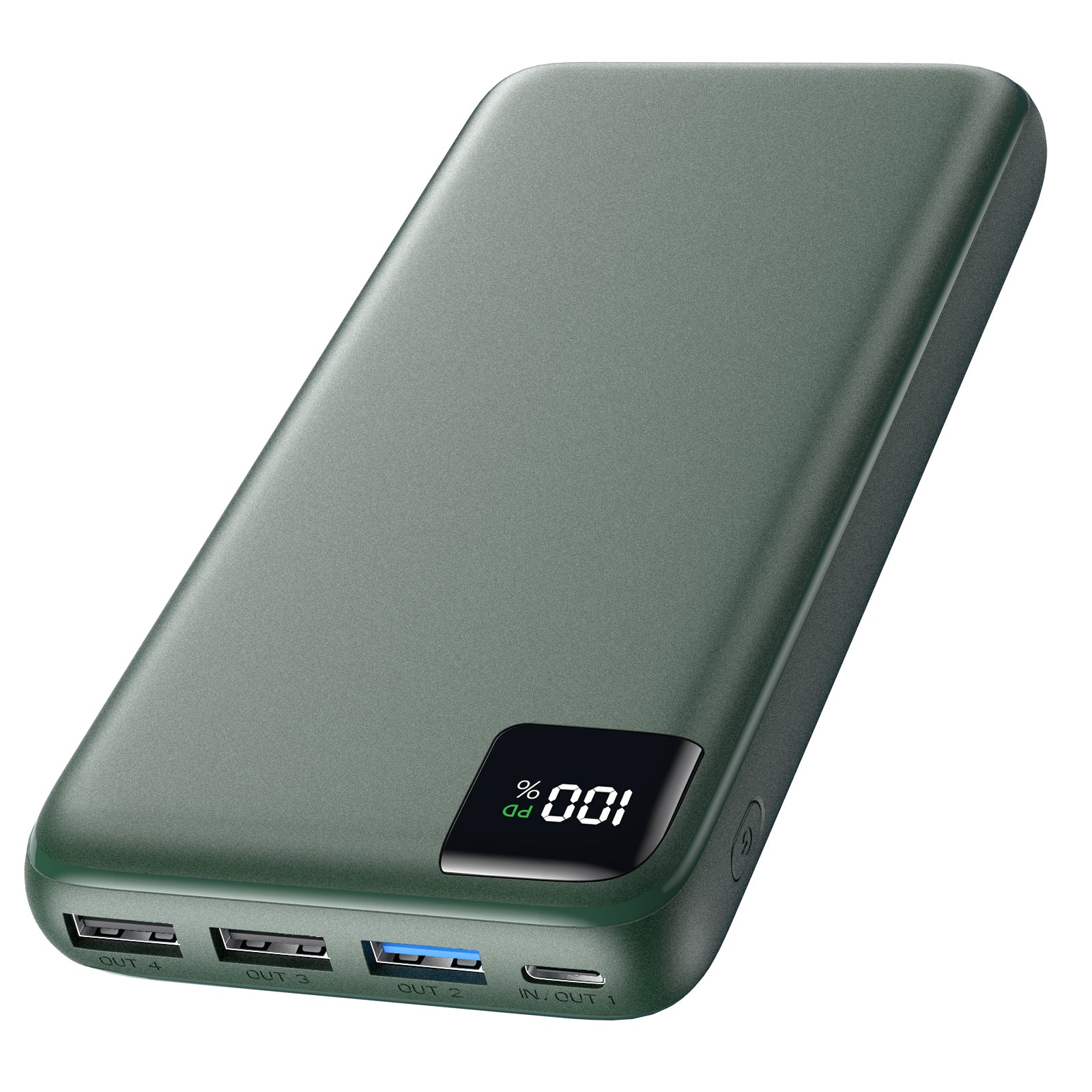 Ambrane 20000mAh 22.5W Fast Charging Power Bank