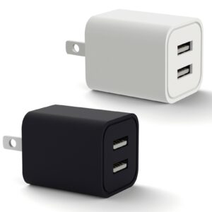 Ambrane Dual USB Wall Charger