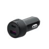 Ambrane QC 3.0 Car Charger