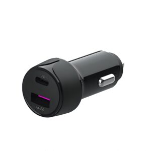 Ambrane QC 3.0 Car Charger