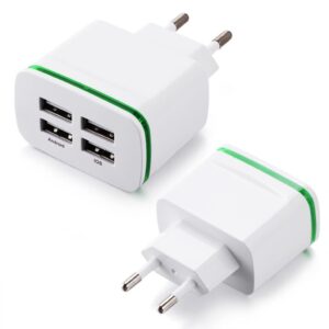 Anker 4-Port USB Wall Charger