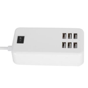 Anker 6-Port Desktop Charger