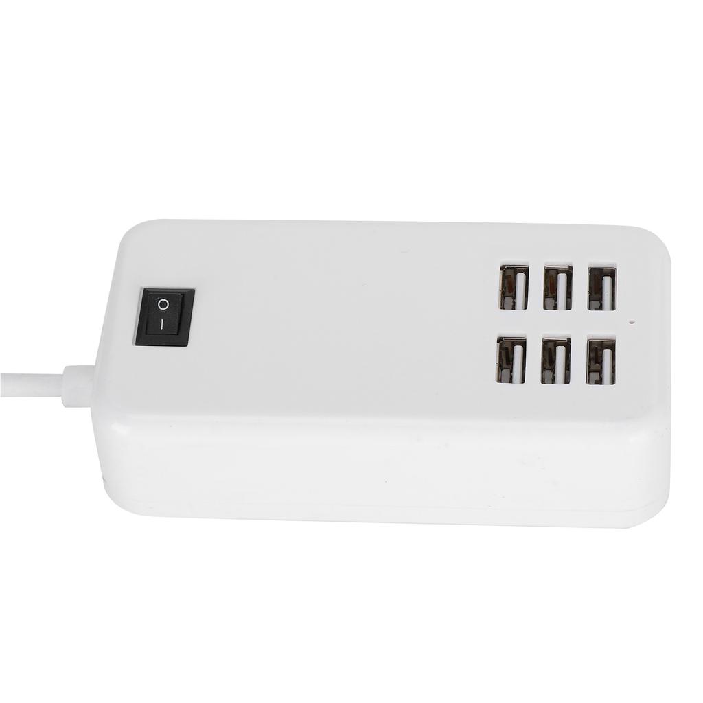 Anker 6-Port Desktop Charger