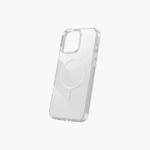 Anti-Yellowing Clear Case