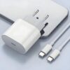 Apple 20W Charger + Cable Combo