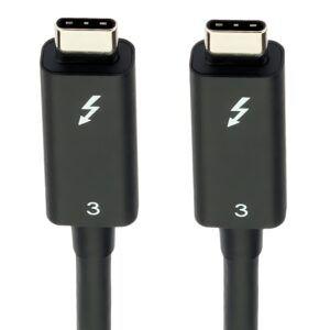 Apple Thunderbolt 3 Cable