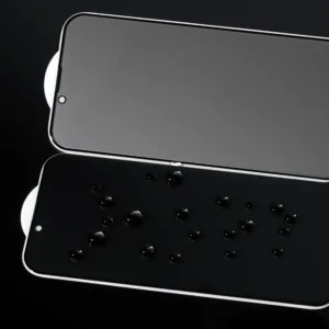 Case U 2.5D Tempered Glass