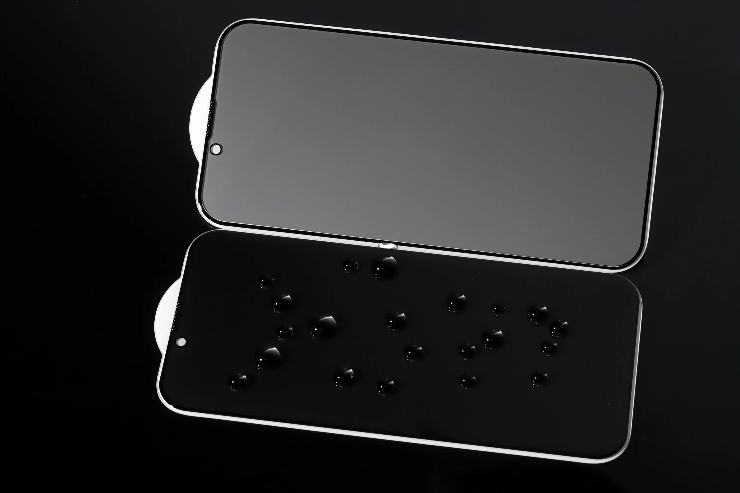 Case U 2.5D Tempered Glass