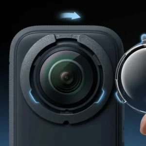 Caseology Camera Lens Guard