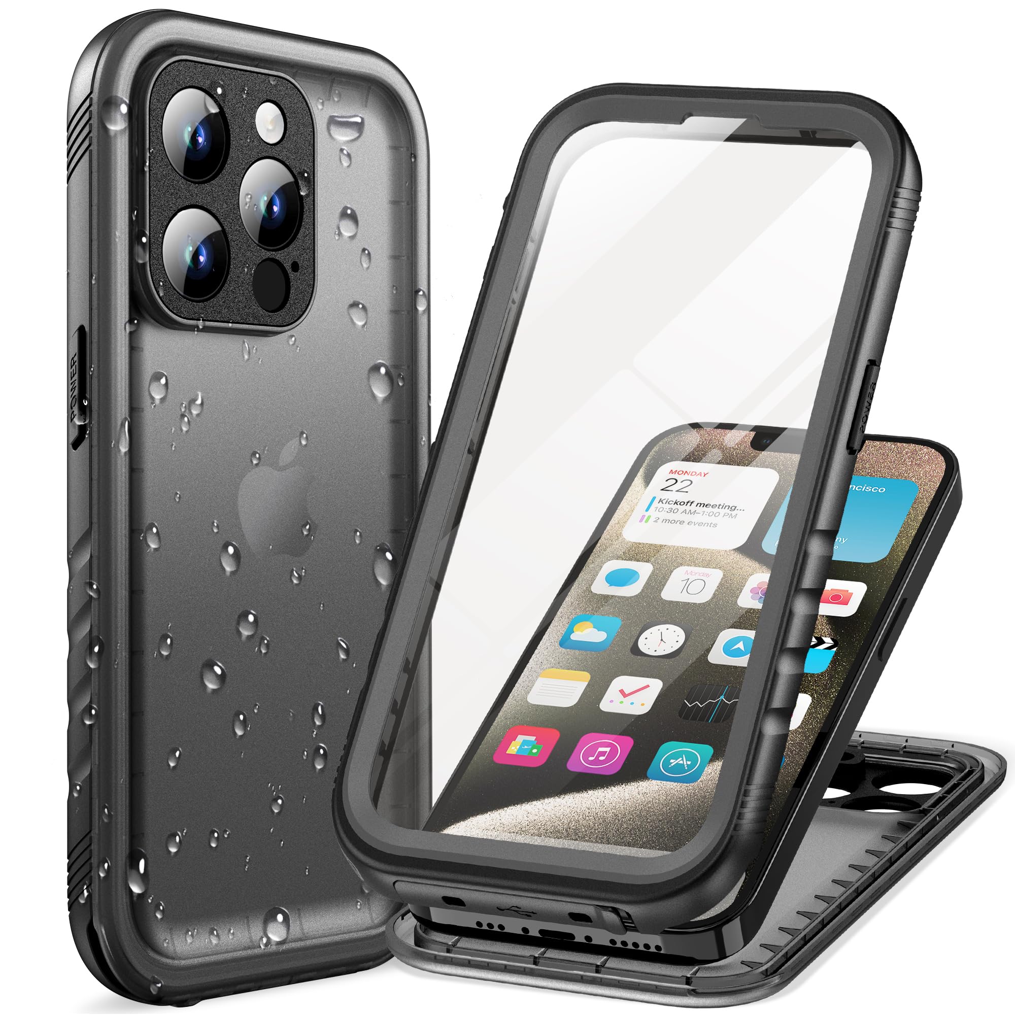Dustproof Shockproof Case