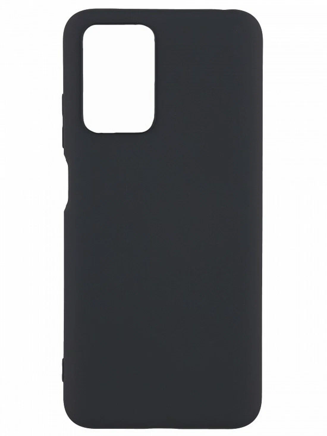 Elv Soft Matte Finish Back Cover