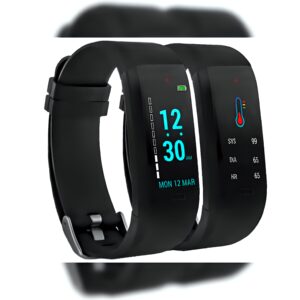 GOQii Smart Vital Fitness Band