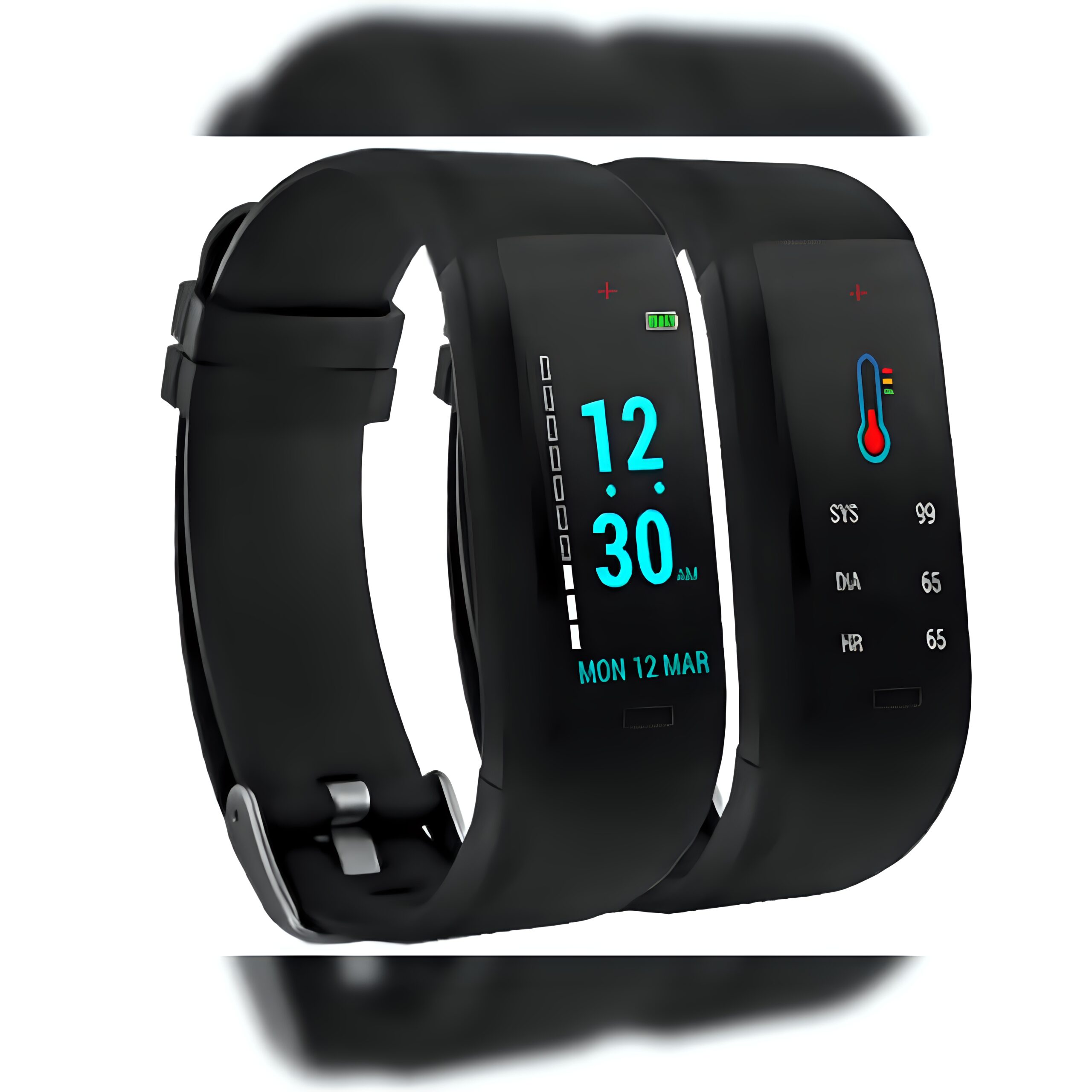 GOQii Smart Vital Fitness Band