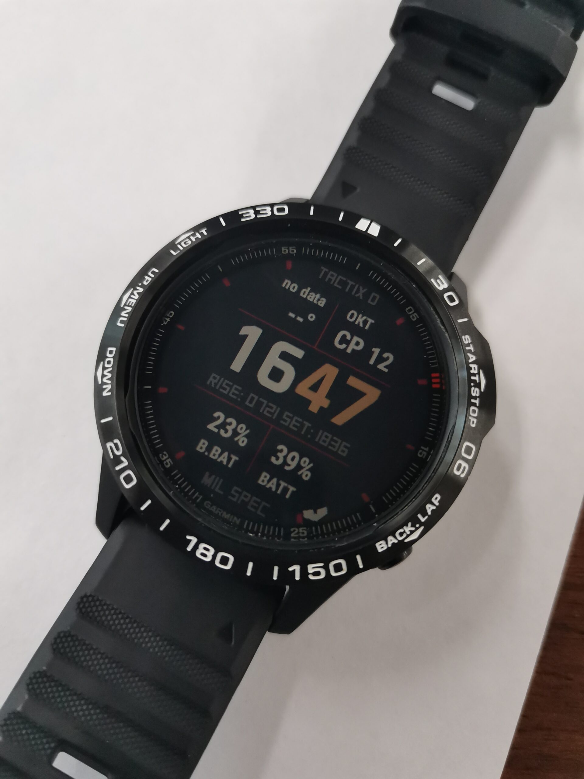 Garmin Fenix 6 Pro