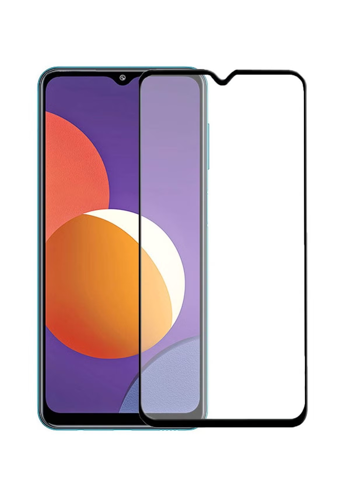 Generic Tempered Glass for Samsung Galaxy M Series