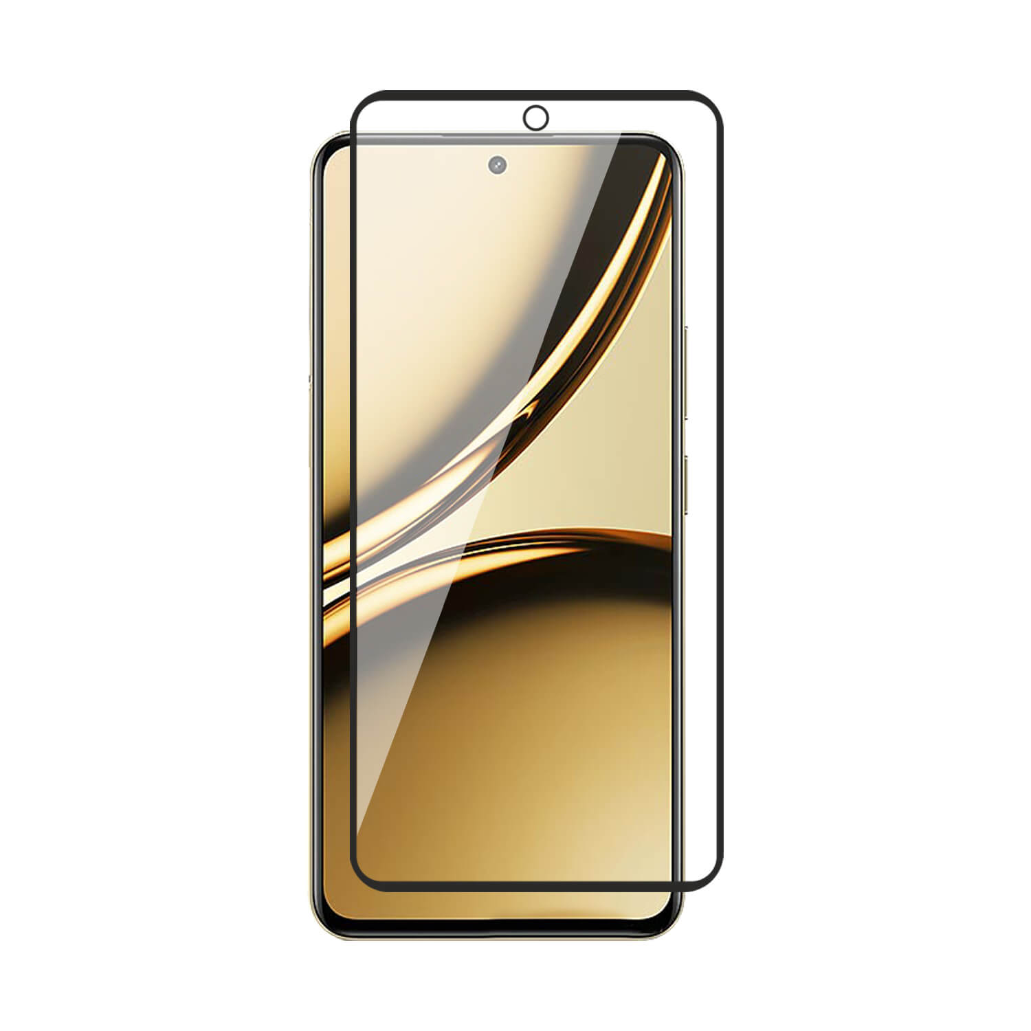 Generic Tempered Glass for Realme Narzo Series