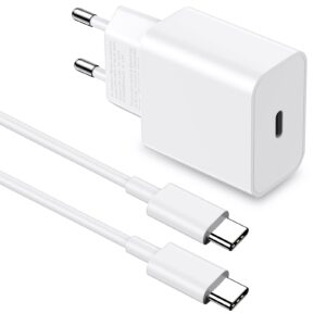 Google 18W USB-C Charger