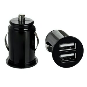 MI Dual USB Car Charger