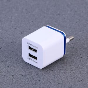 MI Dual USB Charger