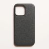 Mujjo Leather iPhone Case