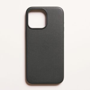 Mujjo Leather iPhone Case