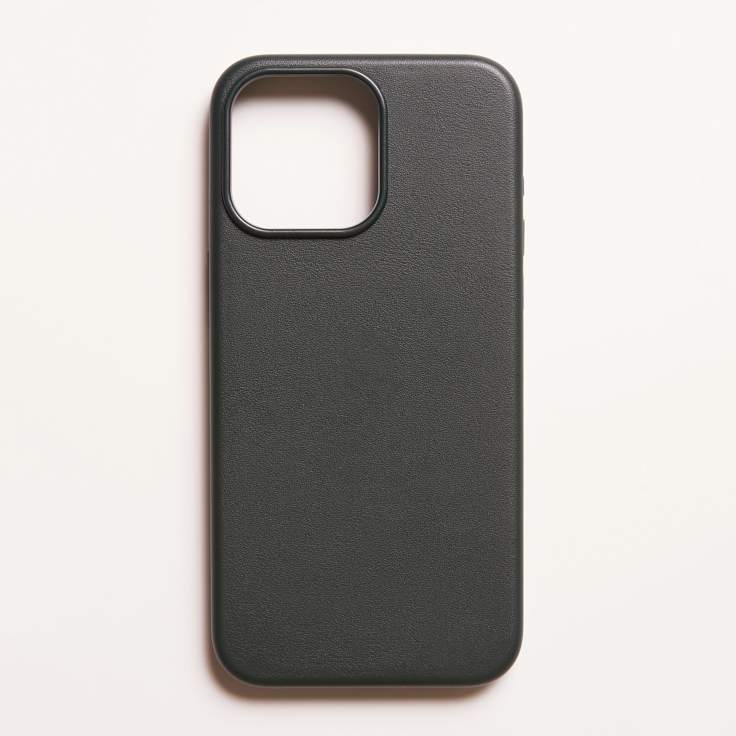 Mujjo Leather iPhone Case