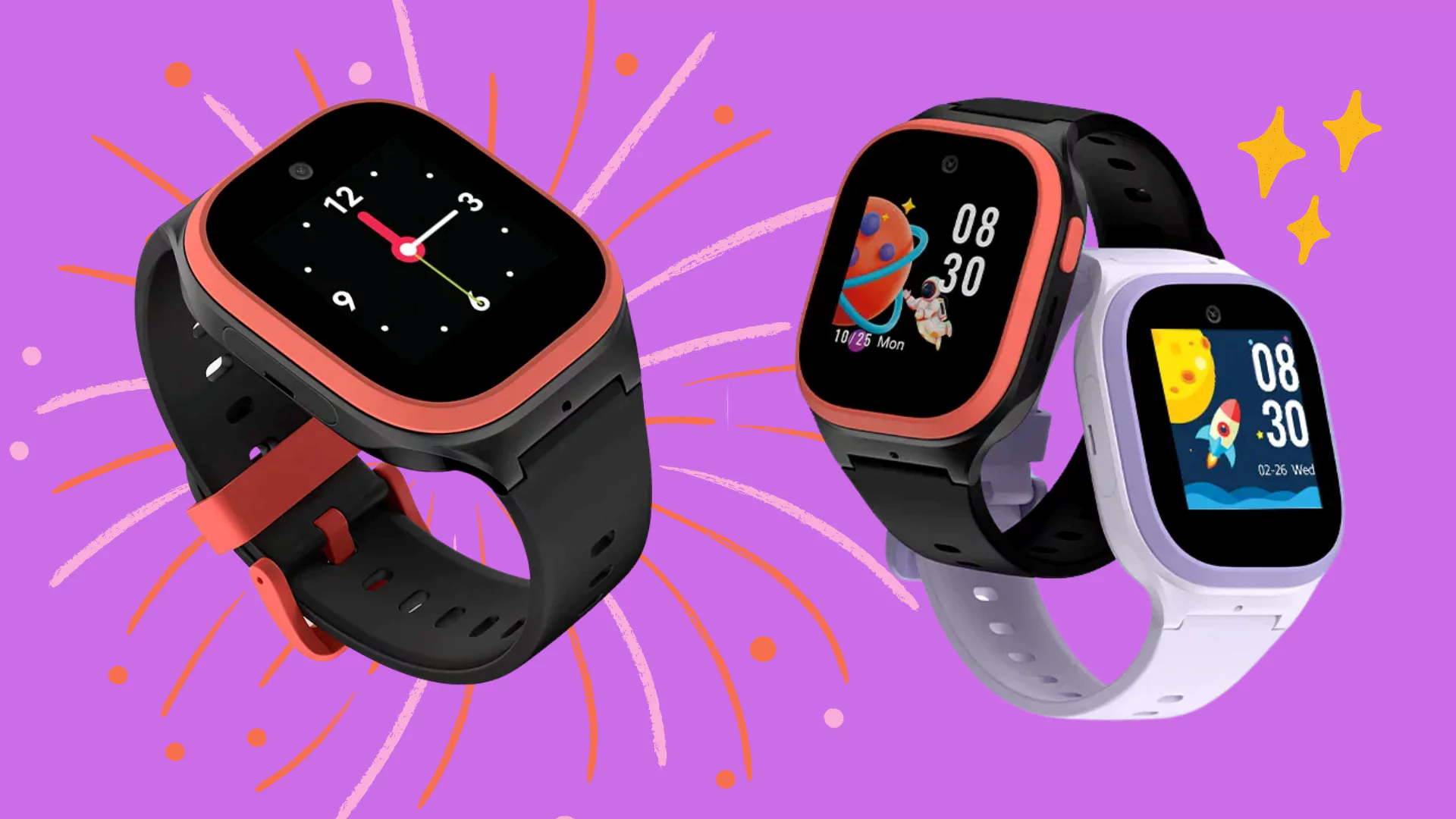Noise Champ Kids Smartwatch