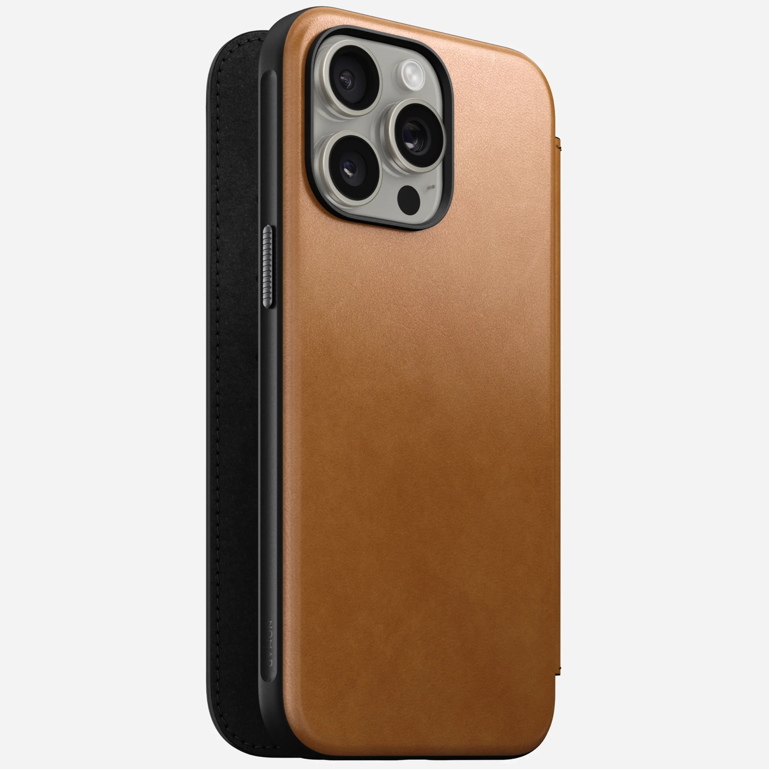 Nomad Modern Leather Case