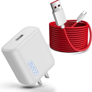 OnePlus Warp Charger Combo