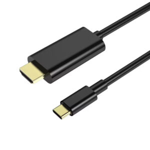 Portronics Konnect Type-C Cable 1.2m