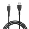 Portronics Konnect Micro-USB 1.2m Charging Cable