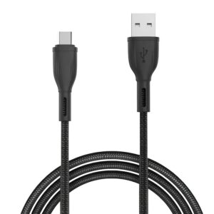 Portronics Konnect Micro-USB 1.2m Charging Cable