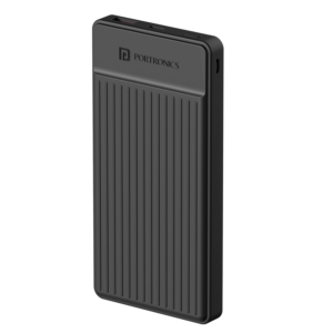 Portronics Luxcell 10K Power Bank