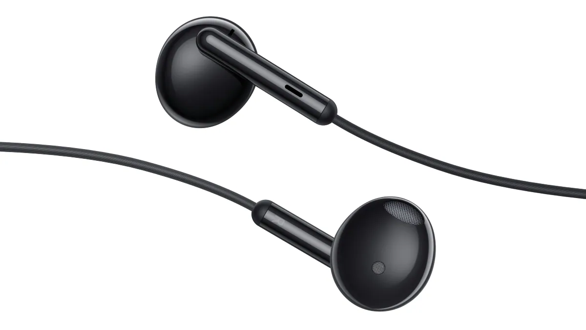Realme Buds Classic Wired Earphones