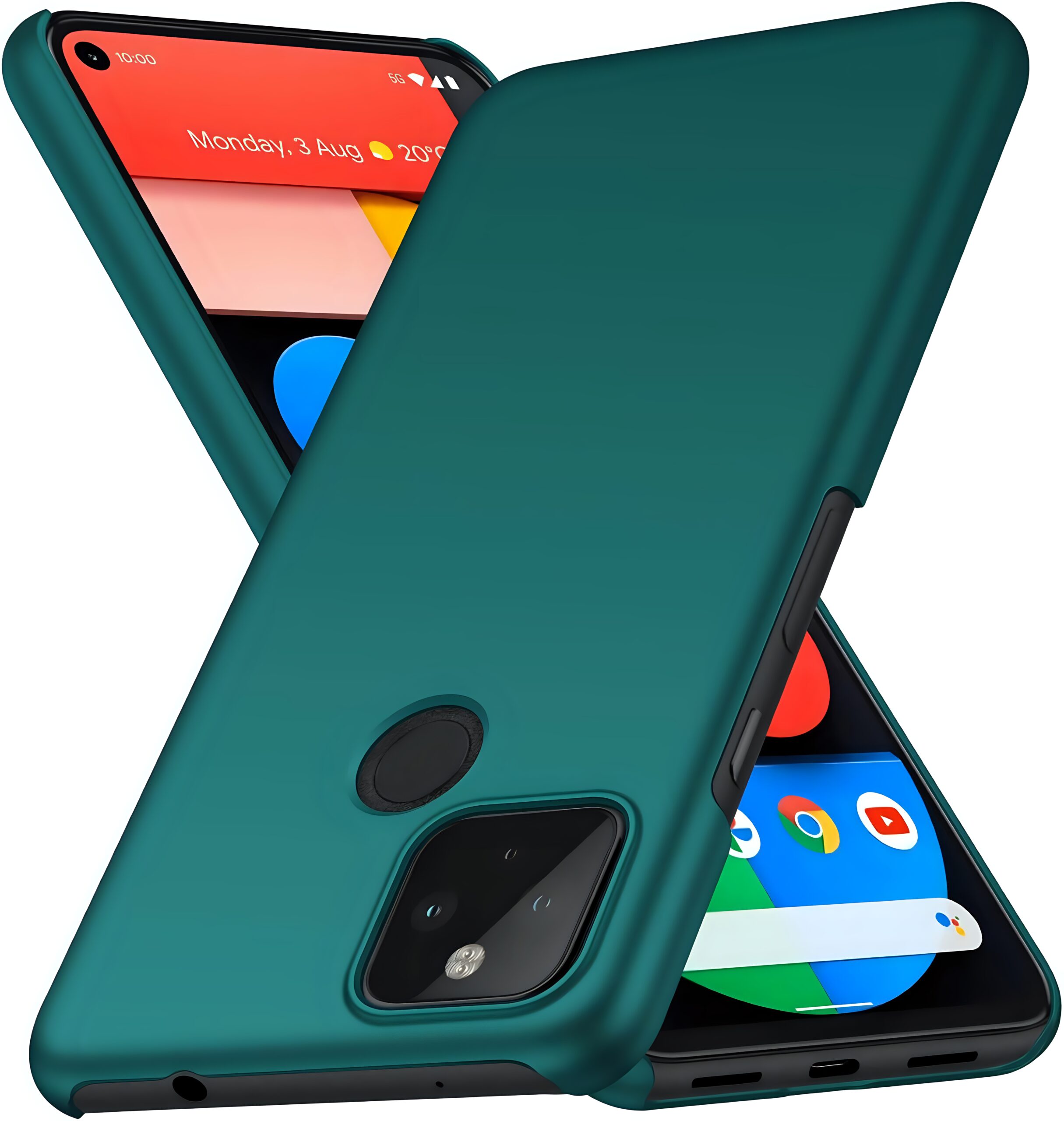 Robustrion Matte Finish Hard Case