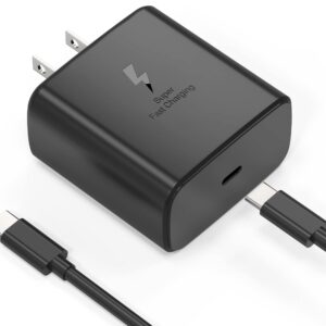 Samsung 45W Super Fast Charger