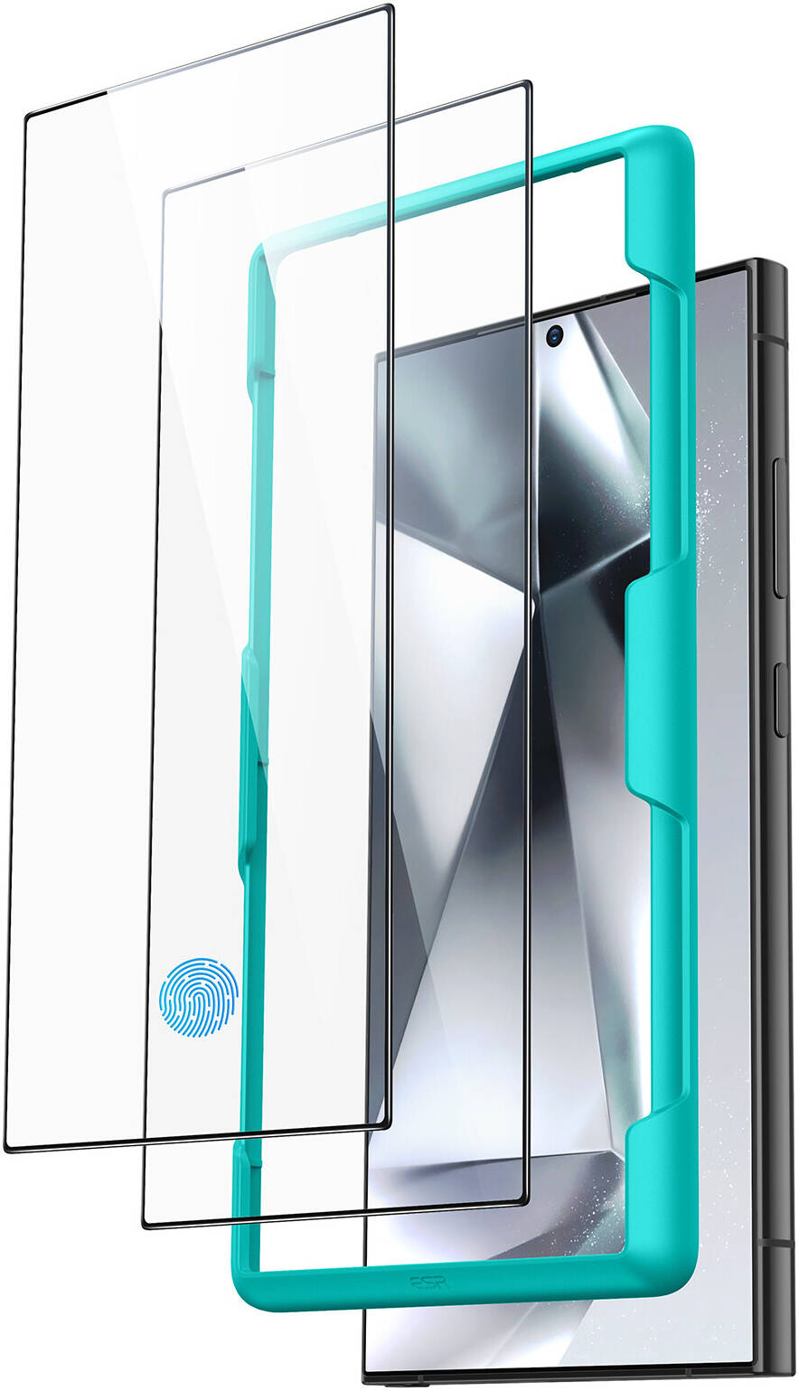 Skyddshield Military Grade Tempered Glass