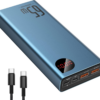 URBN 20000mAh 65W Laptop Power Bank