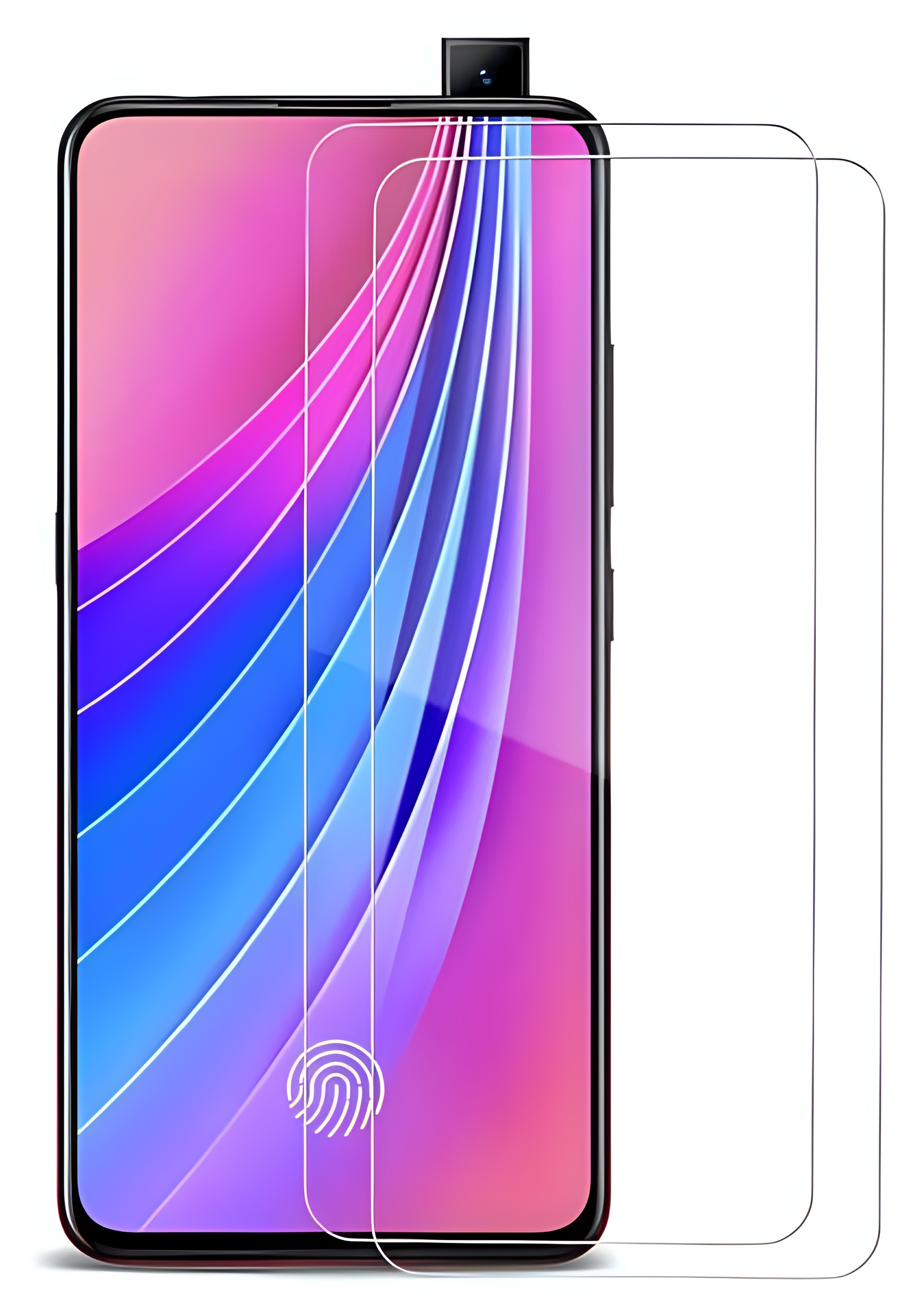 Wow Imagine Tempered Glass