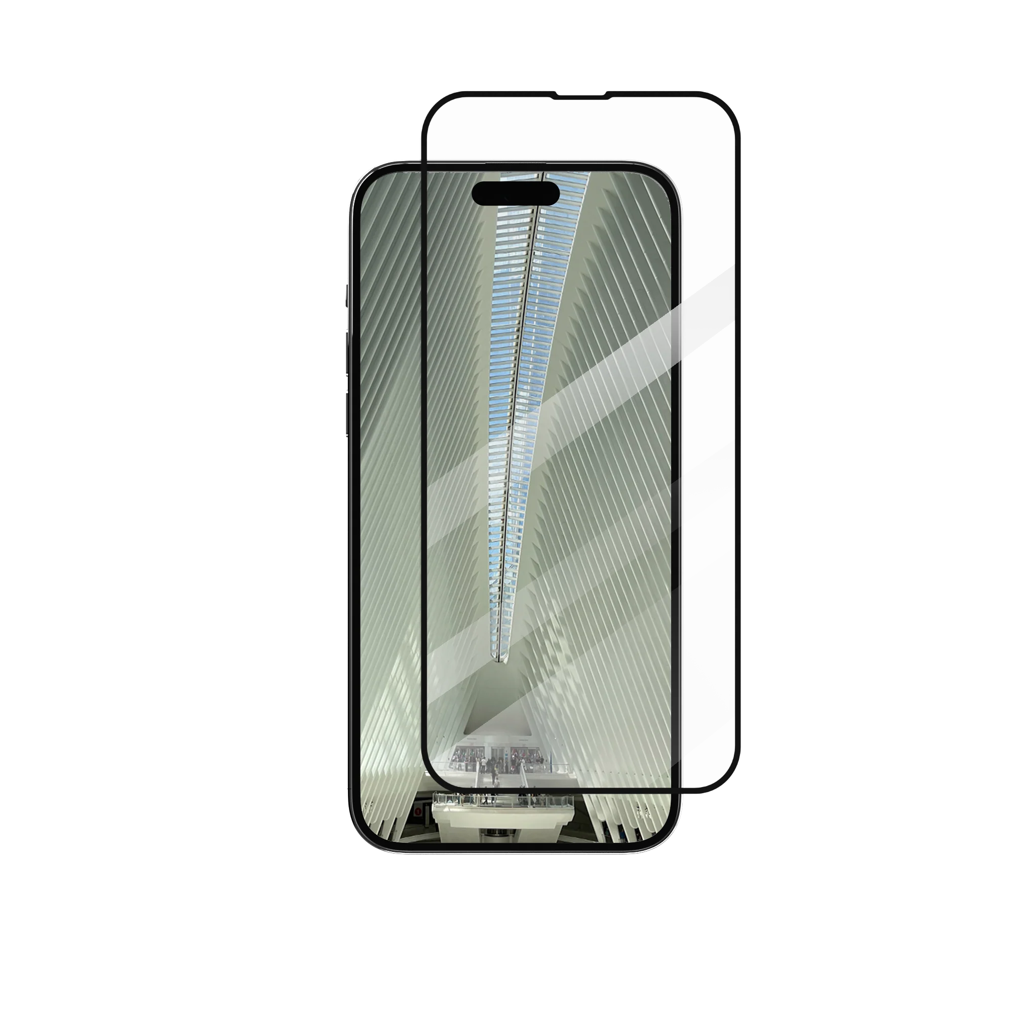 Zapcase 9H Tempered Glass