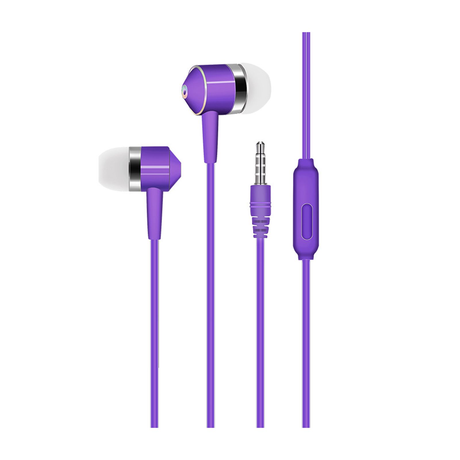 Zebronics Wired Earphones with Mic