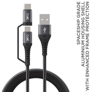 boAt Deuce USB Type-C Cable