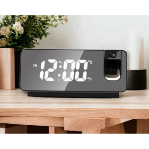 Digital Alarm Clock