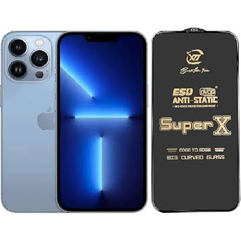 ESD Plus Anti Static Tempered Glass - iPhone 13 Pro