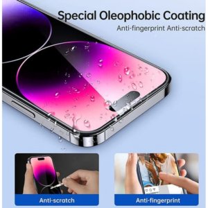 ESD Plus Anti Static Tempered Glass - iPhone 15 Pro