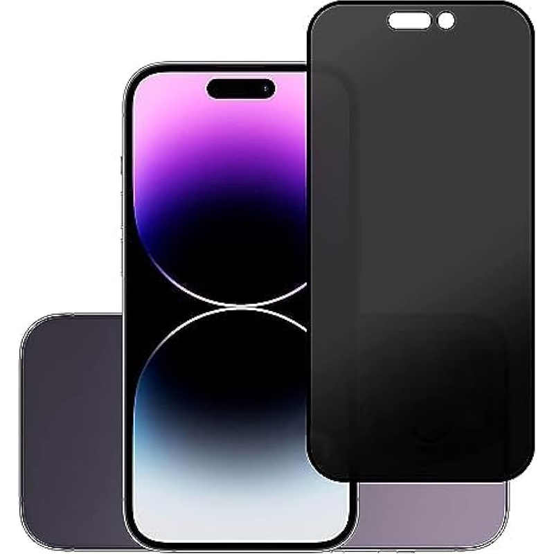 ESD Plus Anti Static Tempered Glass - iPhone 15 Pro Max